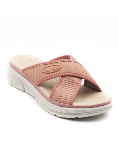 Buy Monami Open Toe Flat Sandals for Women | Casual, Soft Bottom Women Shoes for Girls & Ladies | Lightweight Girls Sport Comfy Sandals and Slippers in UAE