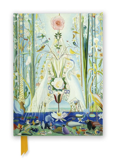 اشتري Joseph Stella: Apotheosis of the Rose (Foiled Journal) في الامارات