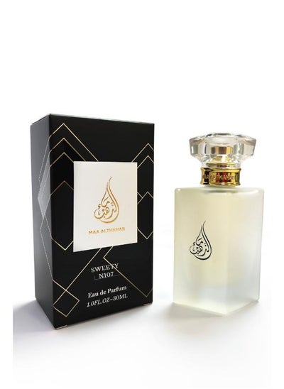 اشتري سويتي N107 مستوحاة من فانتسي للنساء EDP 30ML في مصر