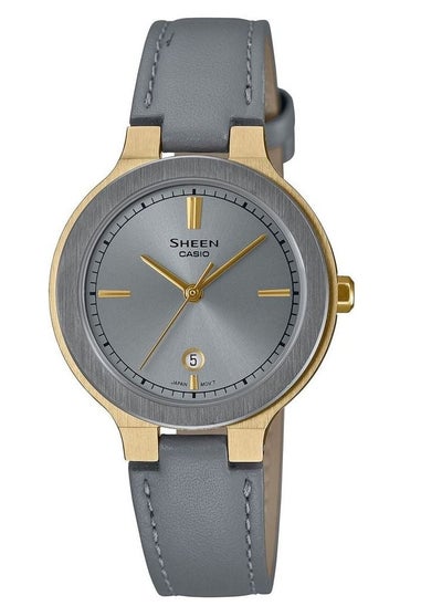 Buy SHEEN Women Analog Watch SHE-4559GL-8AUDF in Saudi Arabia