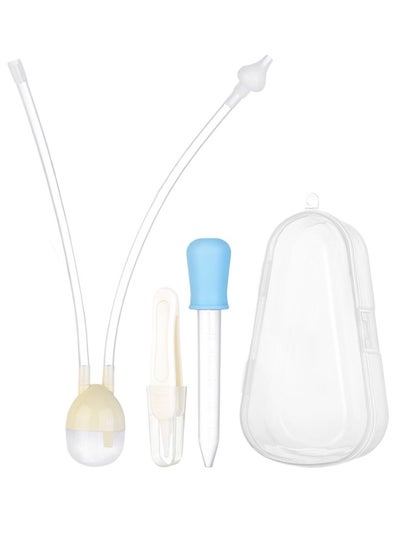 Buy Baby Nasal Aspirator, Nose Aspirator for Toddlers, Infant Nose Cleaner in Saudi Arabia