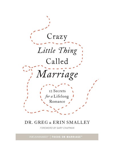 Buy Crazy Little Thing Called Marriage Paperback in UAE