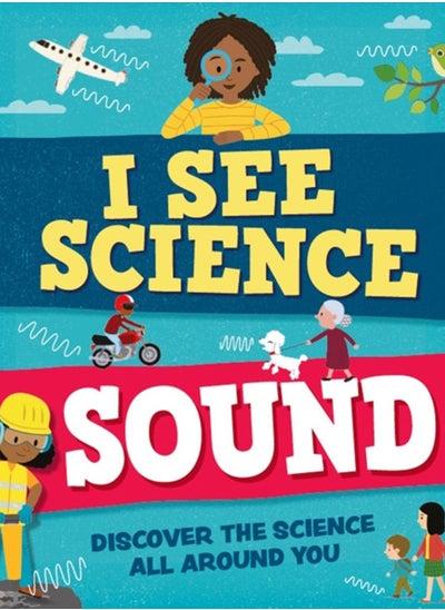 اشتري I See Science: Sound في الامارات