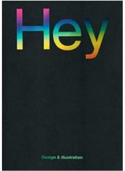 اشتري Hey: Design & Illustration في السعودية