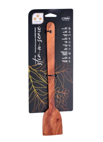 Buy ARK 12 Inch Wooden Tawita in UAE