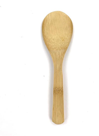 اشتري Homepro Rice Paddle Non Stick Rice Spoons Paddle Heat Resistant Rice Spoon Serving Spoon With Long Handle في الامارات