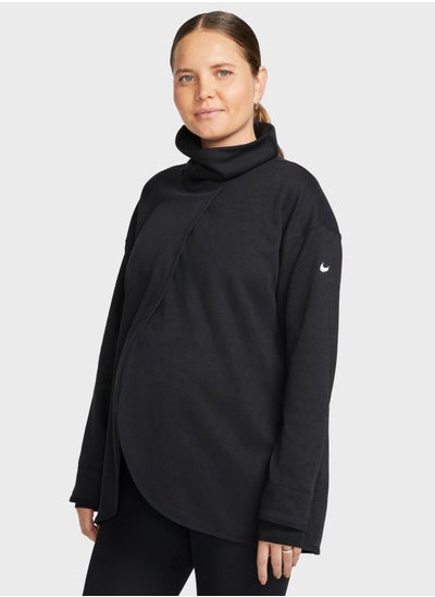 اشتري Maternity Dri-Fit Pullover Jacket في الامارات