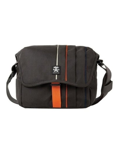 Buy Crumpler JP3000-005 Jackpack 3000 Camera Bag Grey Black/Orange for SLR Camera with Mid Zoon Lens and accessories in UAE