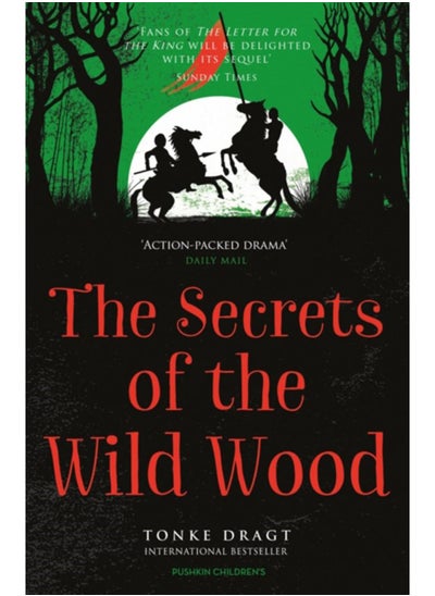 اشتري The Secrets of the Wild Wood في السعودية