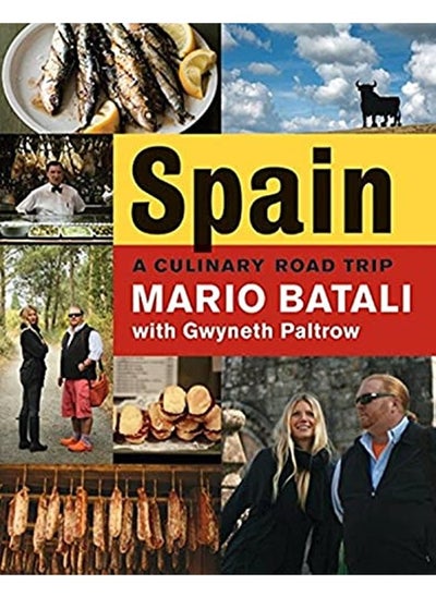 Buy Spain...A Culinary Road Trip in UAE