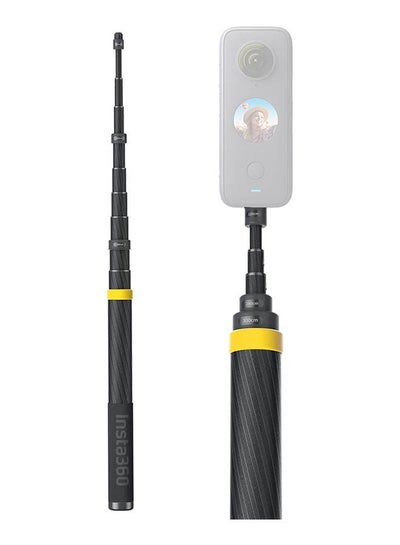 Buy Extended Selfie Stick For X3 X1 X2 1R 1X One Action Camera in Egypt