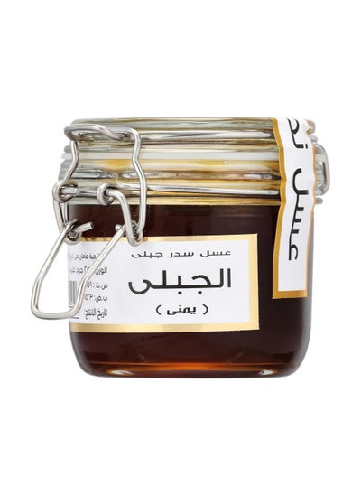 Buy Yemeni Mountain Sidr Honey, 250g in Egypt