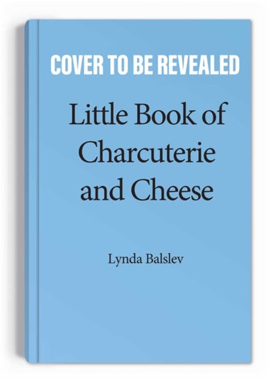 Buy Little Book of Charcuterie and Cheese in UAE