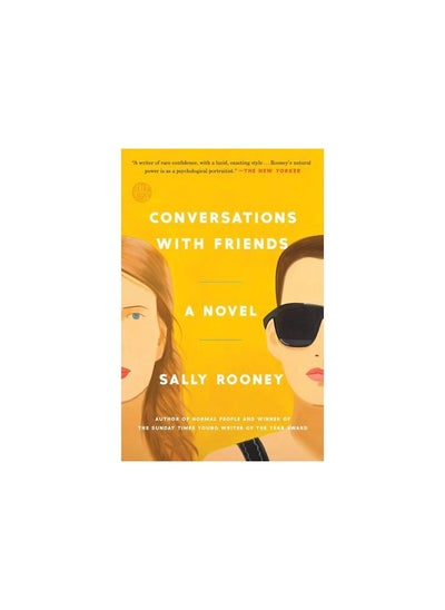 اشتري Conversations with Friends - By Sally Rooney في مصر