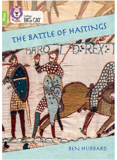 اشتري The Battle of Hastings : Band 11+/Lime Plus في السعودية