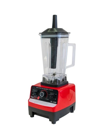 اشتري Household Multifuctional 2L Electric Vegetable Orange Coarse Grain Blender And Juicers Extractor Blenders Machine With Cooking في الامارات