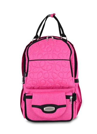 Buy Diaper bag premuim go Fuchsia in Egypt