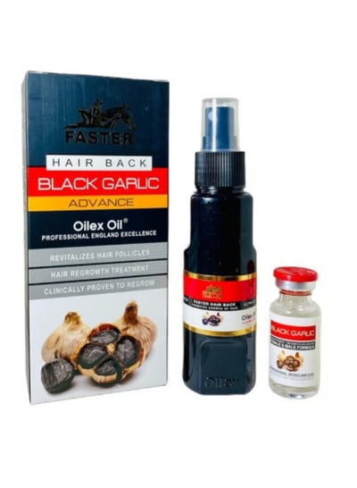 Buy Faster Hair Oil With Black Garlic Advance in Egypt