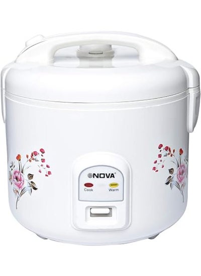 Buy Rice Cooker With Steamer 1.8L 500.0 W SRC-515 in UAE