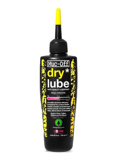 Buy Muc-Off Dry Lube 120ml in Saudi Arabia