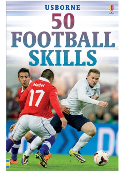 Buy 50 Football Skills in Saudi Arabia