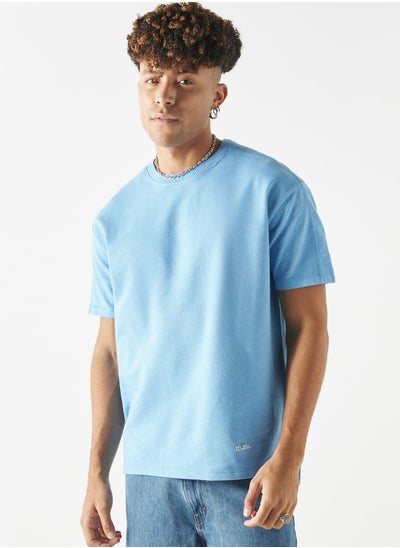 Buy Essential Crew Neck T-Shirt in Saudi Arabia