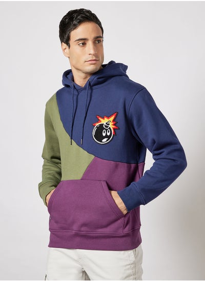 Buy Harbor Colorblock Pullover in Saudi Arabia