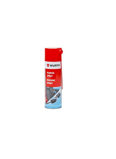 اشتري Wurth Silicone Spray 500ml في الامارات