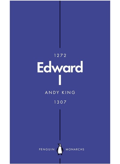 Buy Edward I (Penguin Monarchs): A New King Arthur? in UAE