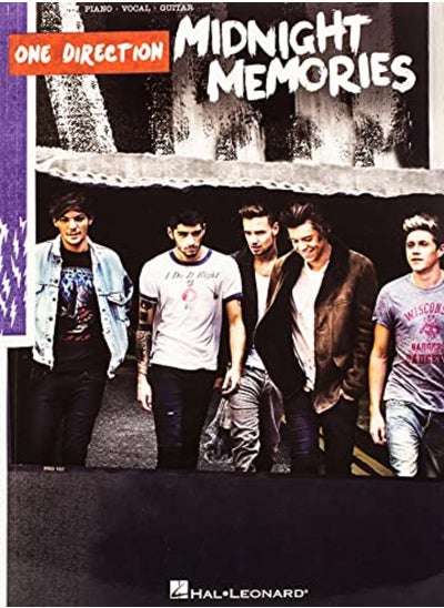 اشتري One Direction - Midnight Memories في الامارات