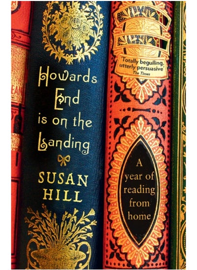 Buy Howards End is on the Landing : A year of reading from home in Saudi Arabia