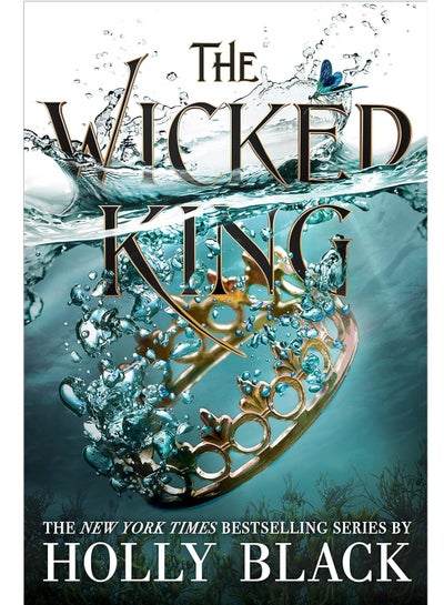 اشتري The Wicked King paperback english في مصر