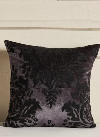 اشتري Palace Embroidered Filled Cushion 50x50 cm في السعودية