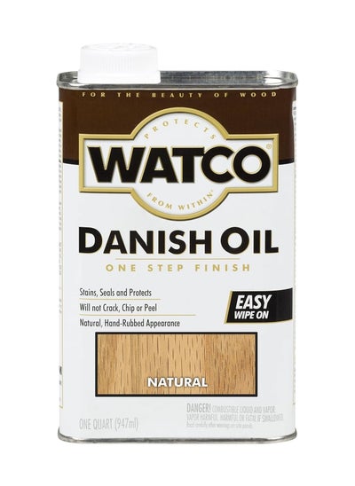 Buy Rust-Oleum Watco Danish Oil in UAE