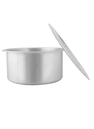 Buy Aluminium Cooking Pot Tope set with Lid in UAE