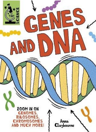 اشتري Tiny Science: Genes and DNA في مصر