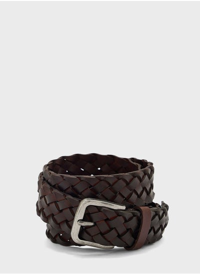 اشتري Braided Allocated Hole Belt في الامارات