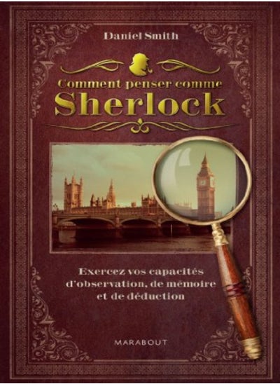 Buy Comment penser comme Sherlock ? in UAE