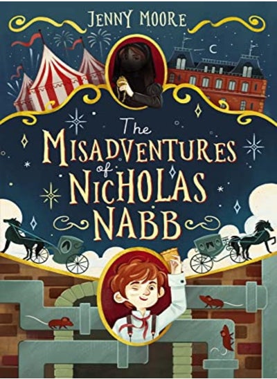 اشتري The Misadventures of Nicholas Nabb في الامارات