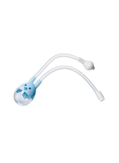 Buy Parent Child Nasal Aspirator Blue in UAE