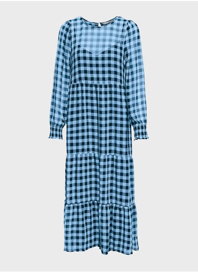 Buy Checked Dress in Saudi Arabia