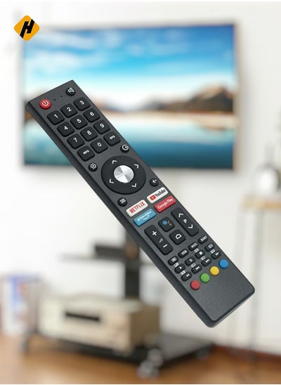 اشتري Replacement Remote Control For Kogan, Noon And Wansa Tv في الامارات