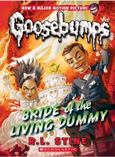 Buy Bride Of The Living Dummy (Classic Goosebumps #35) in UAE