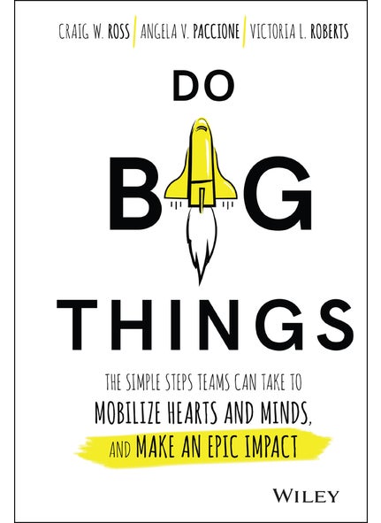 اشتري Do Big Things في الامارات