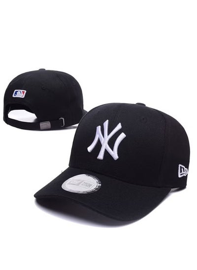 Buy 9Forty New York Yankees Cap Black in UAE