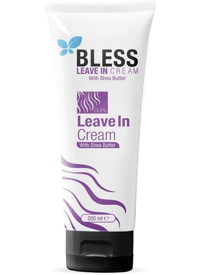 Buy Bless Hair Cream & Conditioner - 200 ml in Egypt