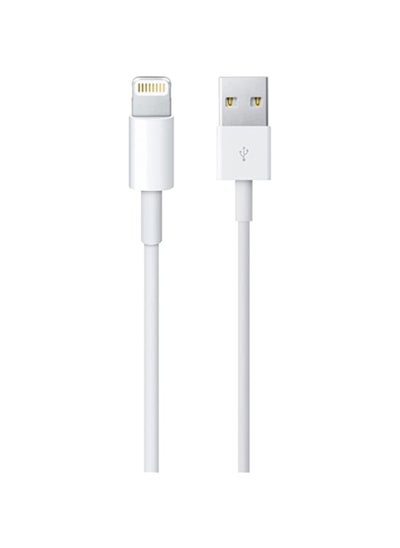 اشتري iPhone Charger Cable USB iPhone lightning Cable Charging & Syncing iPhone Cord for iPhone 13 12 11 Pro Xs Max X 8Plus 7Plus 6SPlus iPad Compatible with all iPhones في الامارات