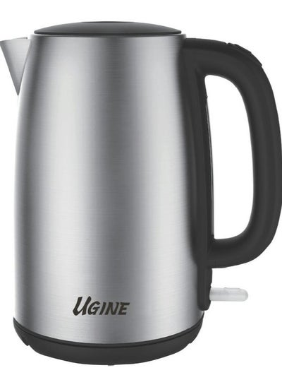 Buy UGINE,Electric Kettle 1.7L, 2200W-USAKS in Saudi Arabia