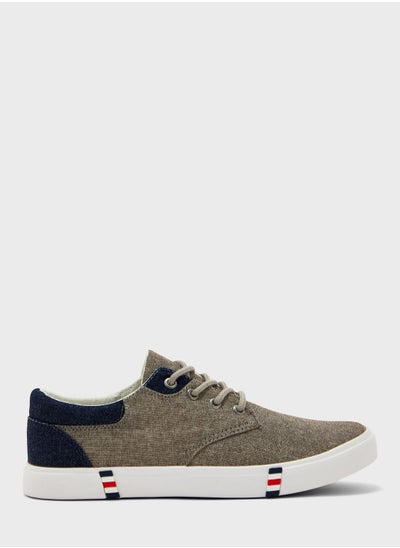 Buy Canvas Sneakers in UAE