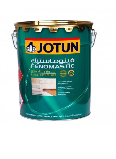 Buy Jotun Fenomastic Pure Colors Enamel Gloss 2587 Beat in UAE